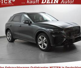GENESIS GV70 2.2 CRDI AWD SPORT PANO+360+MEMO+HEAD+VOLL+