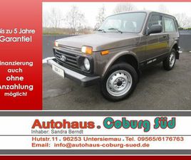 TAIGA 4X4 AHK RADIO PRINS GAS