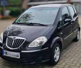 LANCIA FIAT LANCIA MUSA 1.4 L 77PS KLIMAANLAGE