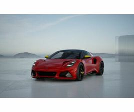 LOTUS EMIRA 3.5 V6 298 KW SE RACING LINE KEF PREMIUM A