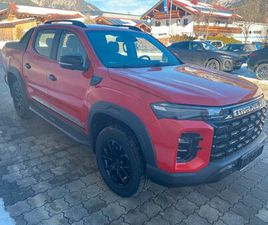 MAXUS T60 MAX 2.0 DIESEL 4WD LUXURY,360 KAM, APPCON...