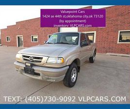 MAZDA SERIE B B3000 VERY NICE 2002 MAZDA B-SERIES CAB PLUS