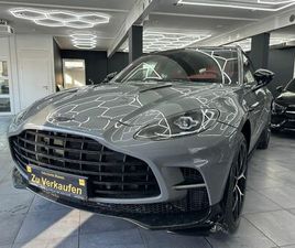 ASTON MARTIN DBX 707 ASTON MARTIN DBX 4.0 V8 707 *PANO*360°-KAM*CHINA GREY*KERAMIK