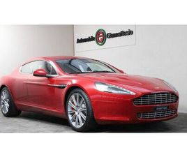 ASTON MARTIN RAPIDE RAPIDE INDIVIDUAL NEW CHASSIS-NUMMER 1