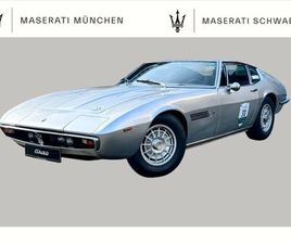 SS, MATCHING NUMBERS, EUROPAAUSFÜHRUNG