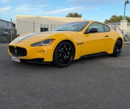 MASERATI GRANTURISMO 4.7 V8 S MC SPORT LINE CARBON