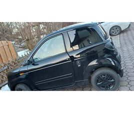 MICROCAR MGO MICROCAR M.GO