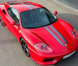 360 MODENA F1 KUPPLUNG + ZAHNRIEMEN NEU