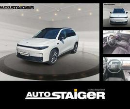 LEAPMOTOR C10 BEV VERSCHIEDENE FARBEN~VOLLAUSSTATTUNG~