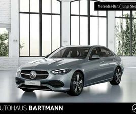 MERCEDES CLASSE C C 200 C 200 4MATIC+AVANTGARDE STANDHEIZUNG+MEMORY+DIGI