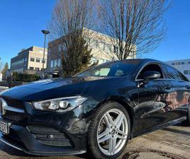 CLA 220 D AMG-LINE*AMBIENTE*LED*KAMERA