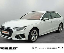S-LINE 35 TDI S-TRONIC NAVI LED SOUND