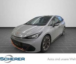 ELECTRIC 62KWH NAVI/LED/RFK/PDC/SITZEHIZUNG