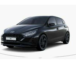 HYUNDAI I20 BLACKLINE ◊SOFORT VERFÜGBAR◊NAVI BOSE KAMERA APPLE
