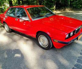 BITURBO LIM. H-ZULASSUNG