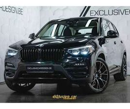 XDRIVE30E PHEV /ZETEL-&STUURVERWARMING/DAB/CARPLAY