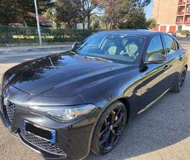 GIULIA 2016 2.2 T B-TECH 190CV AUTO