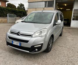 CITROEN BERLINGO 1.6 BLUEHDI 100 5 POSTI AUTOCARRO