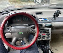 LAND ROVER FREELANDER LAND ROVER FREELANDER 2400€