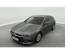 MERCEDES CLA 180 D BUSINESS SOLUTION NAVI / LED / PDC V+AR