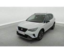 SEAT ARONA SEAT ARONA 1.0 TSI 115CV FR NAVI / FULL LED / SIEGES SPORT / CAMERA