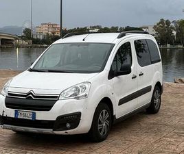 CITROEN BERLINGO MULTISPACE BLUEHDI 120 S&S XTR