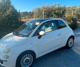 FIAT 500 1.3 MULTIJET DIESEL