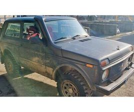 LADA NIVA 4X4 ALLRAD, TÜV NEU