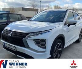 MITSUBISHI ECLIPSE CROSS PHEV PLUS SELECT BLACK HYBRID 4WD PLUG-IN HYBRID PLUS M