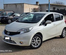 NISSAN NOTE 1.2 12V TEKNA 2015 CRONO CASA MADRE
