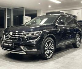 RENAULT KOLEOS INITIALE PARIS BLUE 2,0DCI 190
