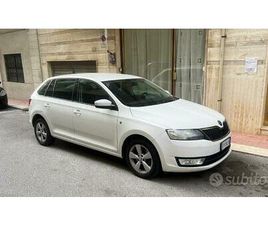 SKODA RAPID 1.6TDI