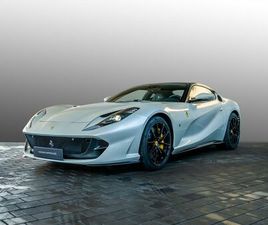 FERRARI 812 SUPERFAST | SCUDERIA FESER-GRAF