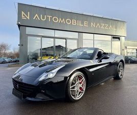 FERRARI CALIFORNIA T V8*CARBON*POWER-GARANTIE*KERAMIK*