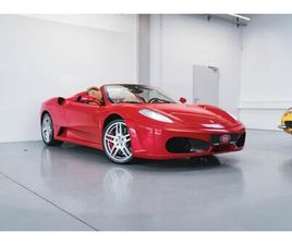 SPIDER *DAYTONA / ROSSO CORSA / TAN*