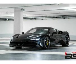 FERRARI SF90 STRADALE SPIDER FERRARI SF90 SPIDER|CARBON|LIFT|JBL|AFS|RACINGSEATS|20