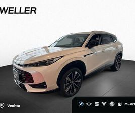 MG HS MG HS 1.5T-GDI LUXURY RFK KEYLESS SPURASSIS.APPLE