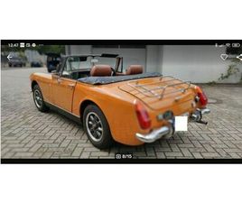MG MIDGET