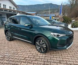 MG ZS 1.5 HYBRID+ 145 KW LUXURY