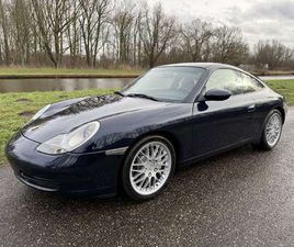 996 CARRERA 4