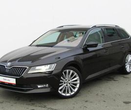 ŠKODA SUPERB III COMBI STYLE PLUS 2.0 TDI /