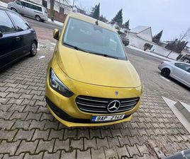 MERCEDES-BENZ CITAN 1.5 /85KW