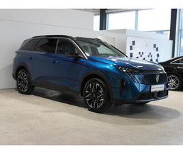 PEUGEOT 5008 E-DCS6 PEUGEOT 5008 5008 GT HYBRID 145 E-DCS6