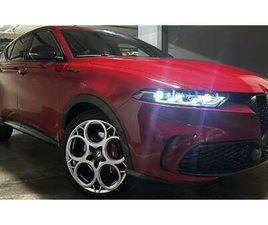 ALFA ROMEO TONALE TONALE 1.5 HYBRID SPECIALE 130CV TCT7