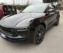 MACAN I 2022 2.0 265CV PDK