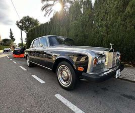 ROLLS ROYCE SILVER SHADOW NULL