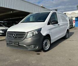 MERCEDES VITO 114 VITO KASTEN 114 CDI FWD LANG *REGALEINBAUTEN 10...
