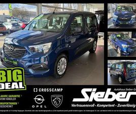 E 1.5 D EDITION KAMERA*NAVI*TEMPOMAT