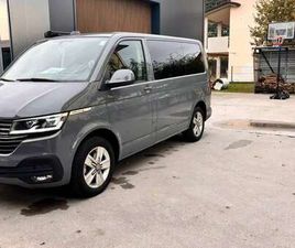 VOLKSWAGEN CARAVELLE