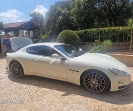 MASERATI GRANTURISMO SPORT 4.7 S CAMBIOCORSA